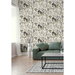 NextWall Peel &amp; Stick Forest Flourish Neutral Wallpaper thumbnail image 3 of 7
