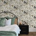 NextWall Peel &amp; Stick Forest Flourish Neutral Wallpaper thumbnail image 4 of 7