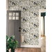 NextWall Peel &amp; Stick Forest Flourish Neutral Wallpaper thumbnail image 5 of 7