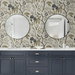 NextWall Peel &amp; Stick Forest Flourish Neutral Wallpaper thumbnail image 6 of 7
