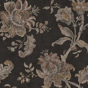 NextWall Peel & Stick Anelda Jacobean Ironwork & Russett Wallpaper