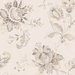 NextWall Peel & Stick Anelda Jacobean Linen & Latte Wallpaper