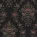 NextWall Peel & Stick Hasset Tapestry Floral Wrought Iron Wallpaper