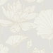 NextWall Peel &amp; Stick Lotus Garden Floral Pearl Wallpaper thumbnail image 1 of 6