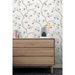 NextWall Peel &amp; Stick Woodland Whimsy Snowbound Wallpaper thumbnail image 2 of 5
