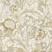 NextWall Peel &amp; Stick Acanthus Garden Floral Latte Wallpaper thumbnail image 1 of 6