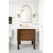 NextWall Peel &amp; Stick Classic Striped Check Charcoal &amp; Linen Wallpaper thumbnail image 2 of 8