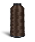 Chestnut #69 Bonded Nylon Thread