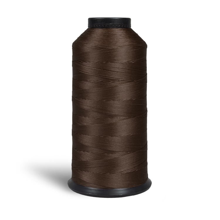 Chestnut #69 Bonded Nylon Thread