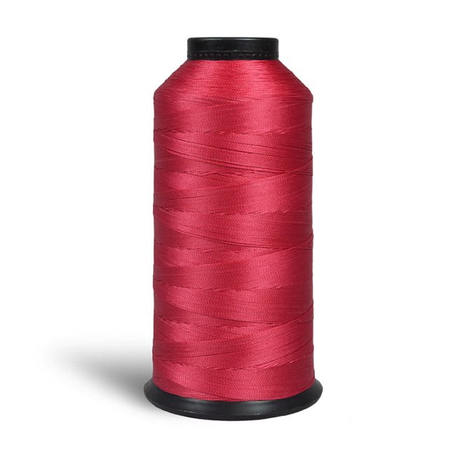 Cherry Red #69 Bonded Nylon Thread