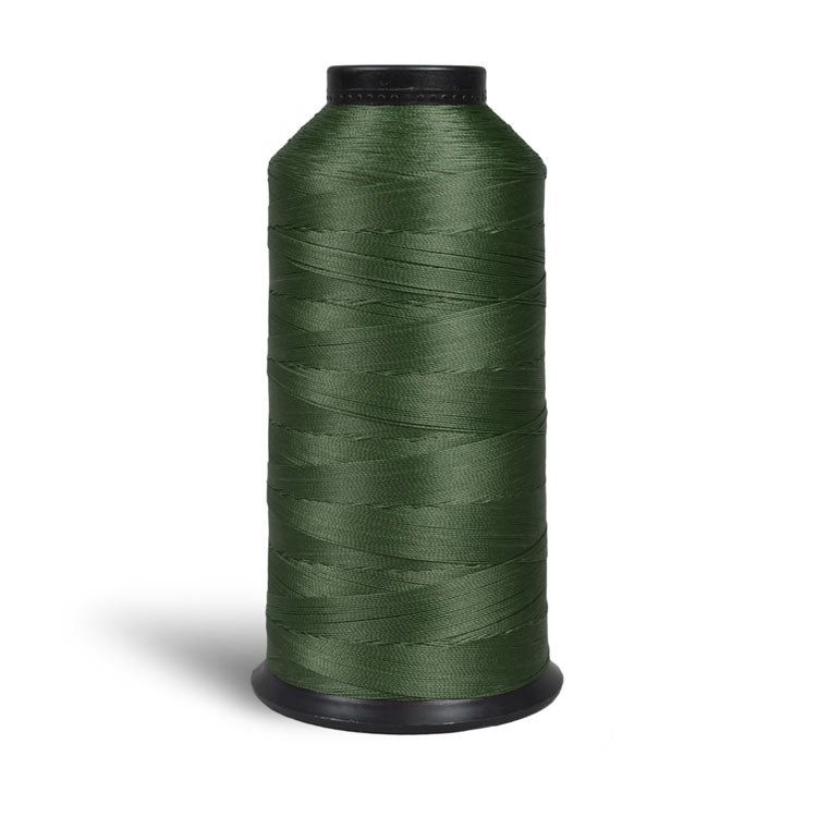 Evergreen #69 Bonded Nylon Thread