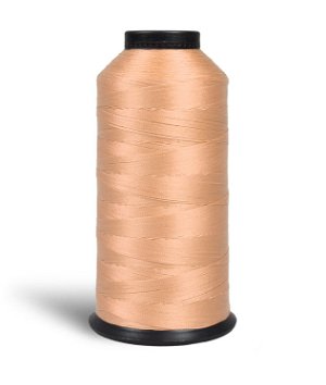 Light Beige #69 Bonded Nylon Thread