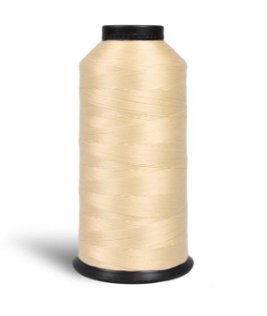 Natural #69 Bonded Nylon Thread