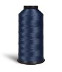 Navy Blue #69 Bonded Nylon Thread