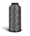 Smoke Gray #69 Bonded Nylon Thread