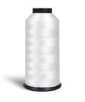 White #69 Bonded Nylon Thread
