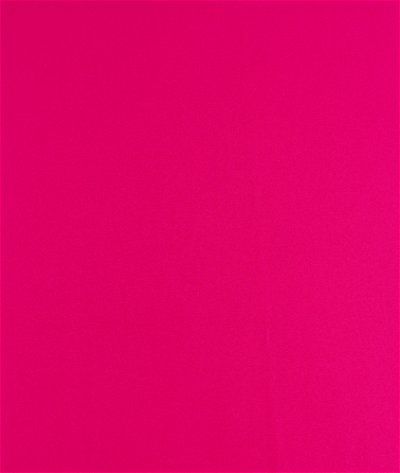 60 inch Hot Pink Nylon Spandex Fabric