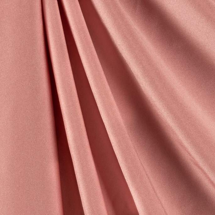 60" Mauve Nylon Spandex Fabric image 2 of 2