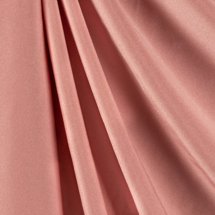 60" Mauve Nylon Spandex Fabric image 2 of 2