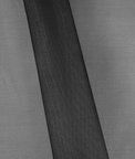 Black Noseeum Mosquito Netting Fabric