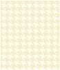 Seabrook Designs Houndstooth Checker Tan & White Wallpaper