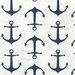 Premier Prints Outdoor Anchor Oxford Luxe Polyester Fabric