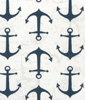 Premier Prints Outdoor Anchor Oxford Luxe Polyester Fabric