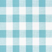 Premier Prints Outdoor Anderson Aqua Luxe Polyester Fabric