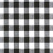 Premier Prints Outdoor Anderson Black Fabric