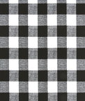 Premier Prints Outdoor Anderson Black Fabric
