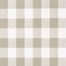 Premier Prints Outdoor Anderson Coconut Luxe Polyester Fabric