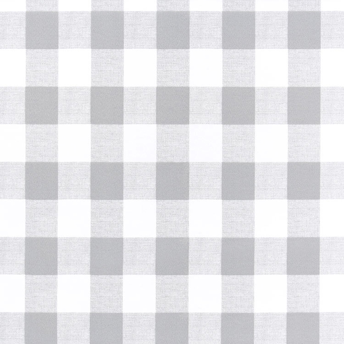 Premier Prints Outdoor Anderson Grey Fabric image 1 of 2
