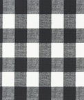Premier Prints Outdoor Anderson Matte Black Luxe Polyester Fabric