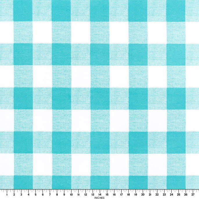 Premier Prints Outdoor Anderson Ocean Fabric image 2 of 2