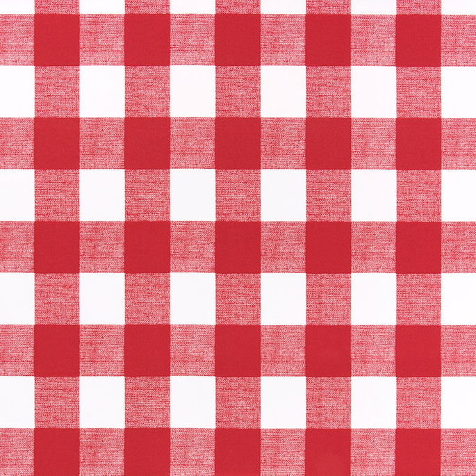Premier Prints Outdoor Anderson Rojo Fabric image 1 of 2