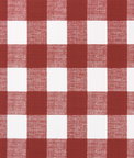 Premier Prints Outdoor Anderson Sangria Luxe Polyester Fabric
