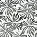 Premier Prints Outdoor Aria Matte Black Fabric