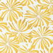 Premier Prints Outdoor Aria Spice Yellow Fabric thumbnail image 1 of 1