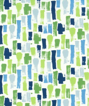 Premier Prints Outdoor Artist Courtyard Fabric