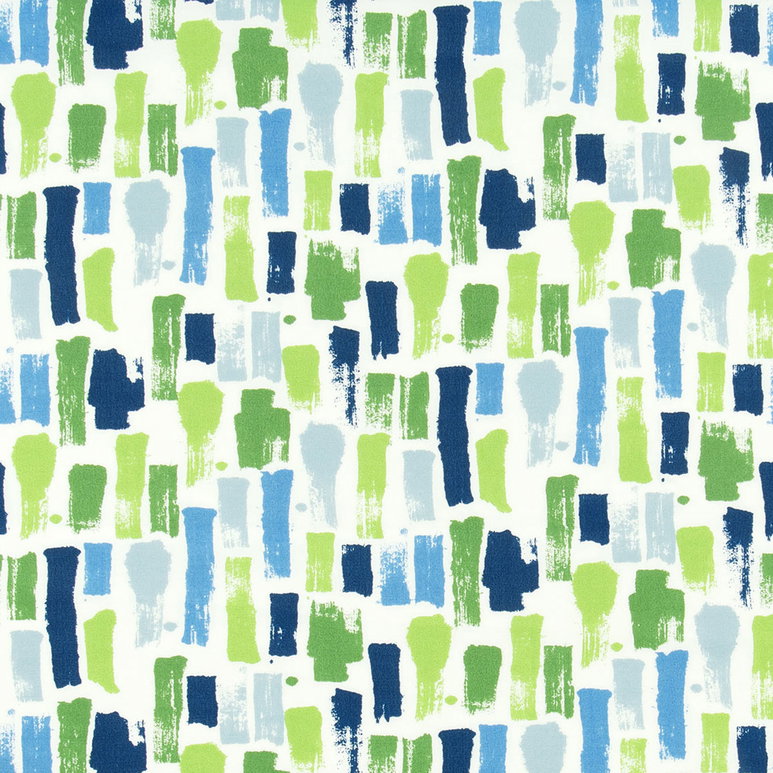 Premier Prints Outdoor Artist Courtyard Fabric