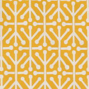 Premier Prints Outdoor Aruba Citrus Yellow Fabric