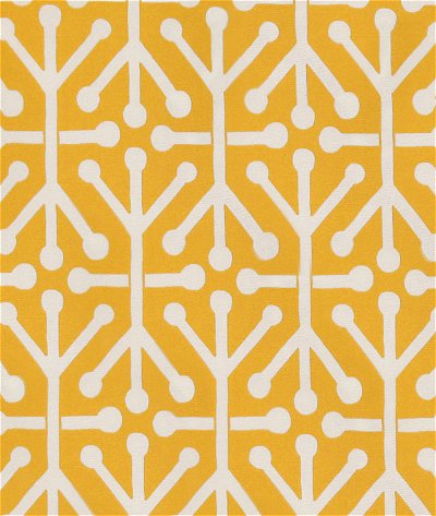 Premier Prints Outdoor Aruba Citrus Yellow Fabric