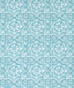 Premier Prints Outdoor Athens Aqua