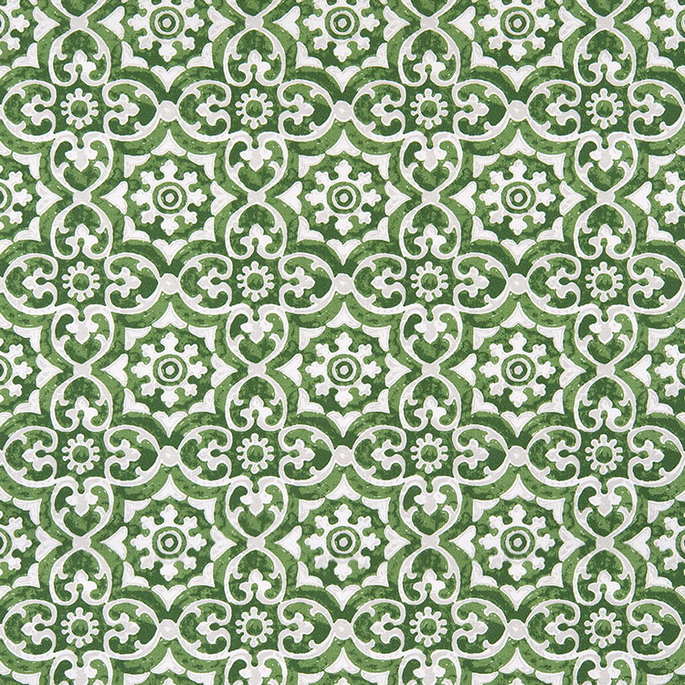 Premier Prints Outdoor Athens Herb Fabric image 1 of 1
