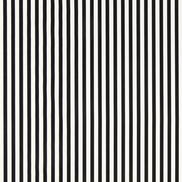 Premier Prints Outdoor Basic Stripe Black Fabric