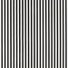 Premier Prints Outdoor Basic Stripe Black Fabric