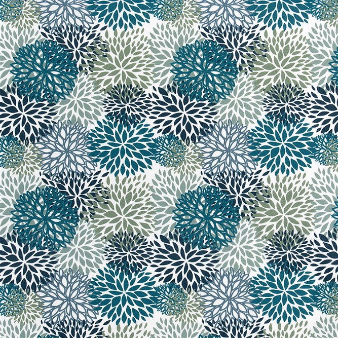 Premier Prints Outdoor Blooms Oxford Fabric