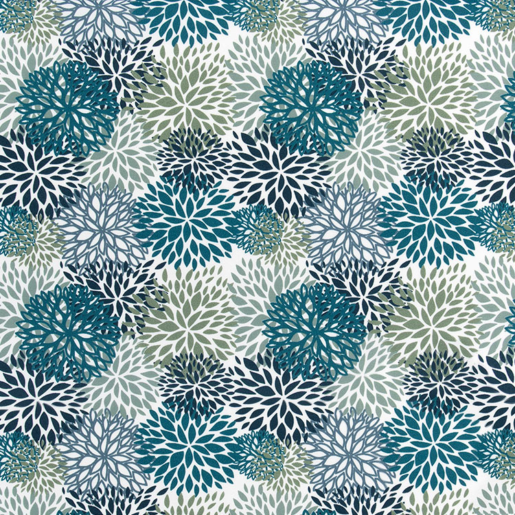 Premier Prints Outdoor Blooms Oxford Fabric