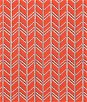Premier Prints Outdoor Bogatell Orange Luxe Polyester Fabric