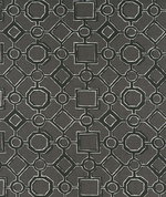 Premier Prints Outdoor Brazil Matte Black Luxe Polyester